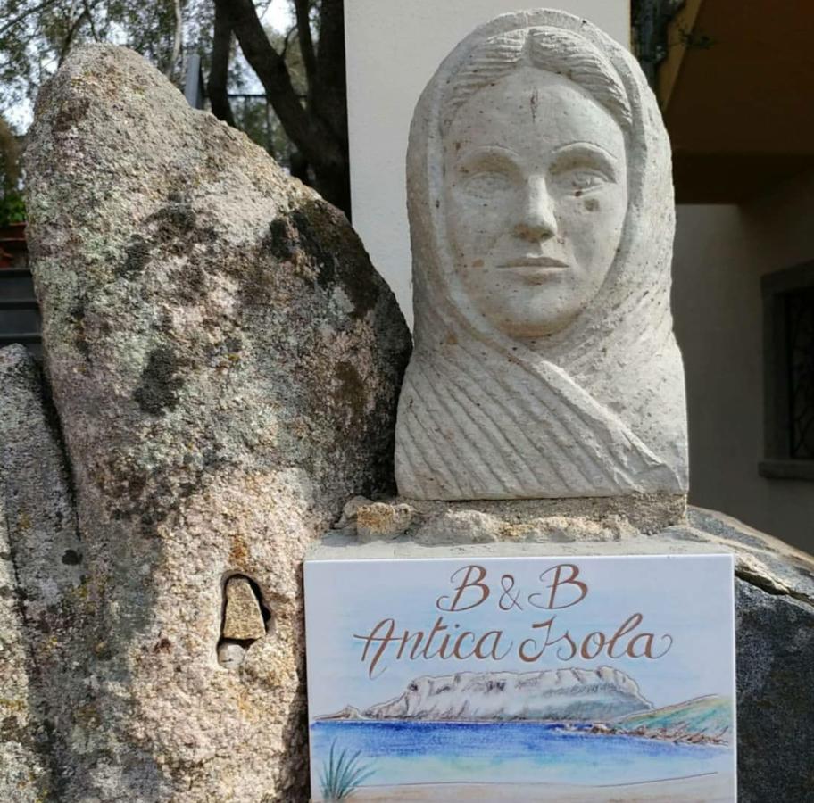 Bed and Breakfast Antica Isola Ольбия Экстерьер фото